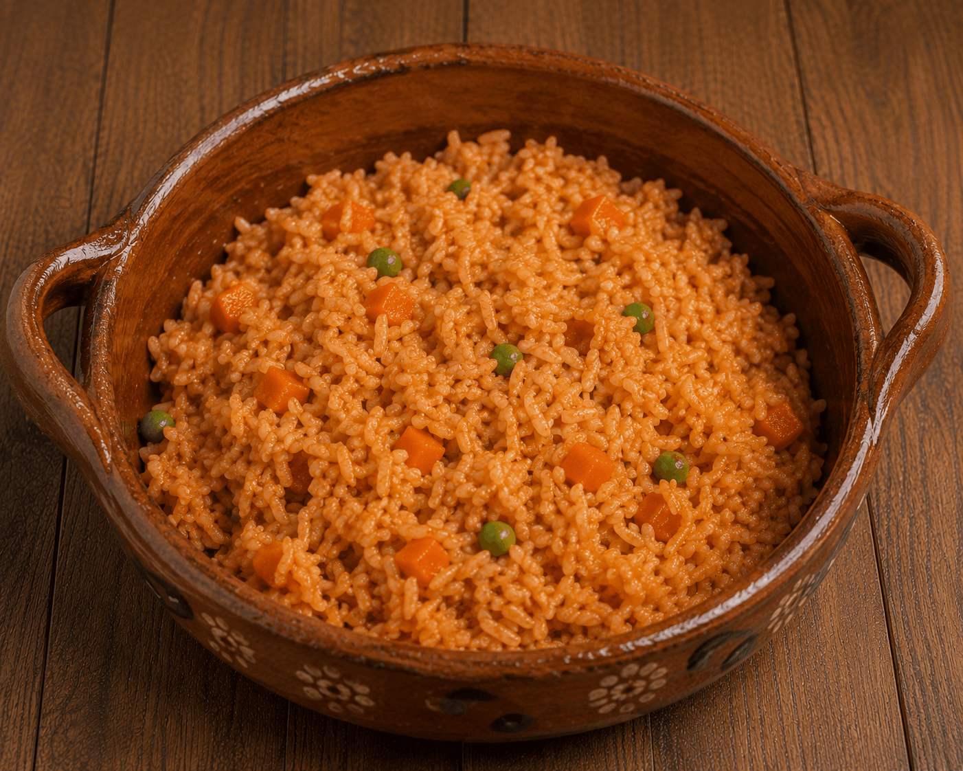 Arroz rojo