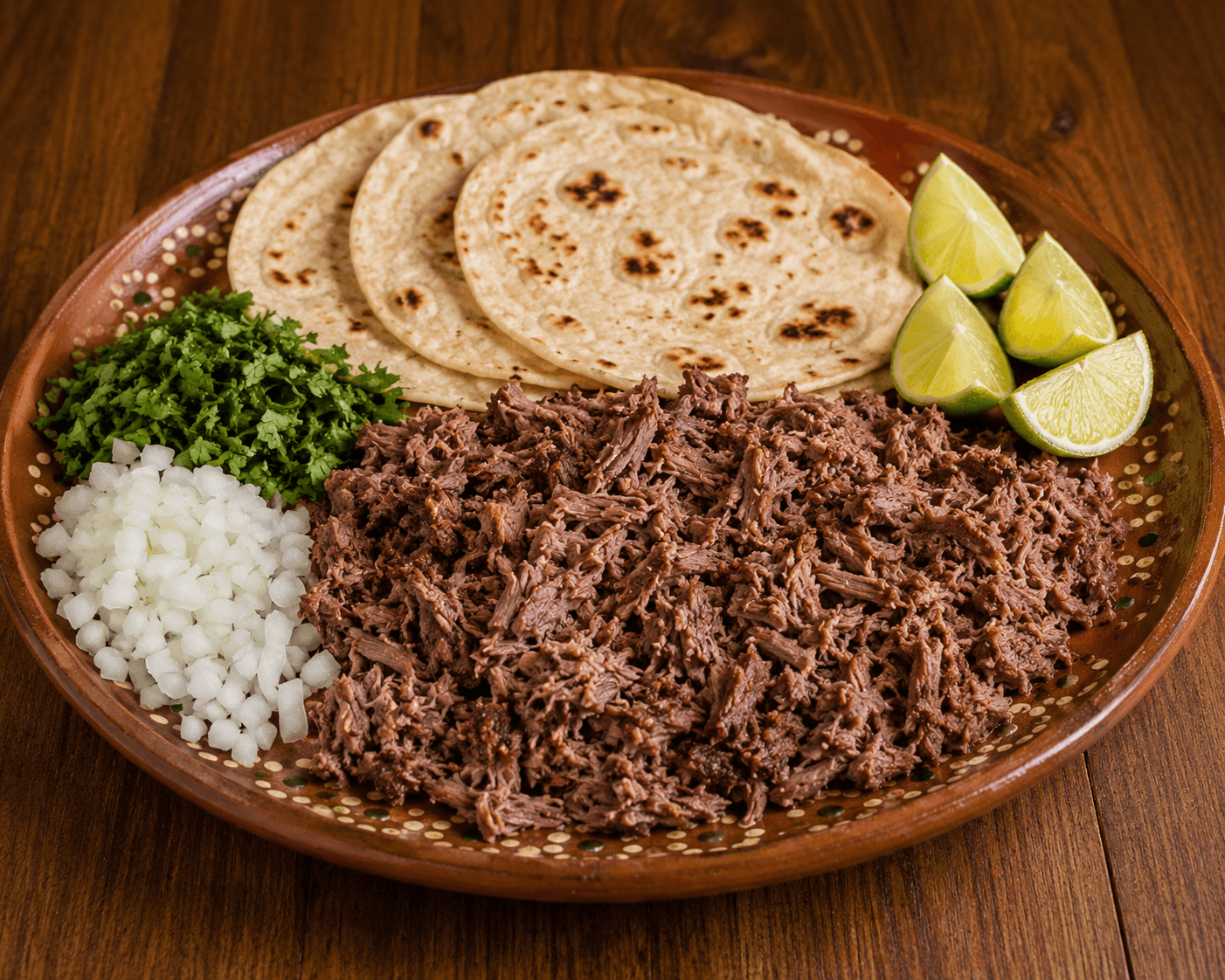 Barbacoa de res