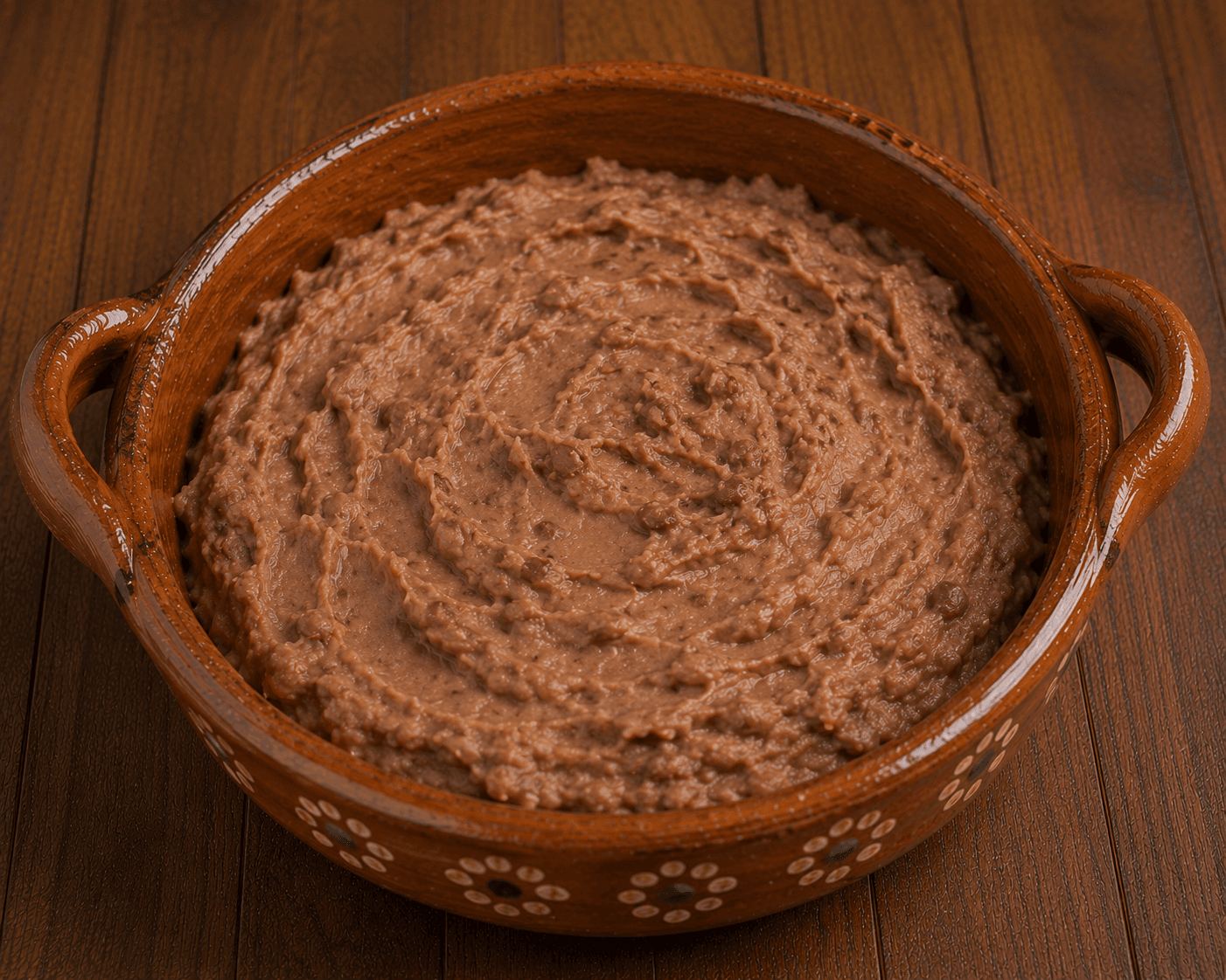 Frijoles refritos